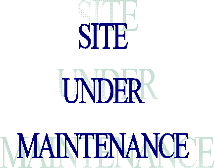 SITE

UNDER

MAINTENANCE